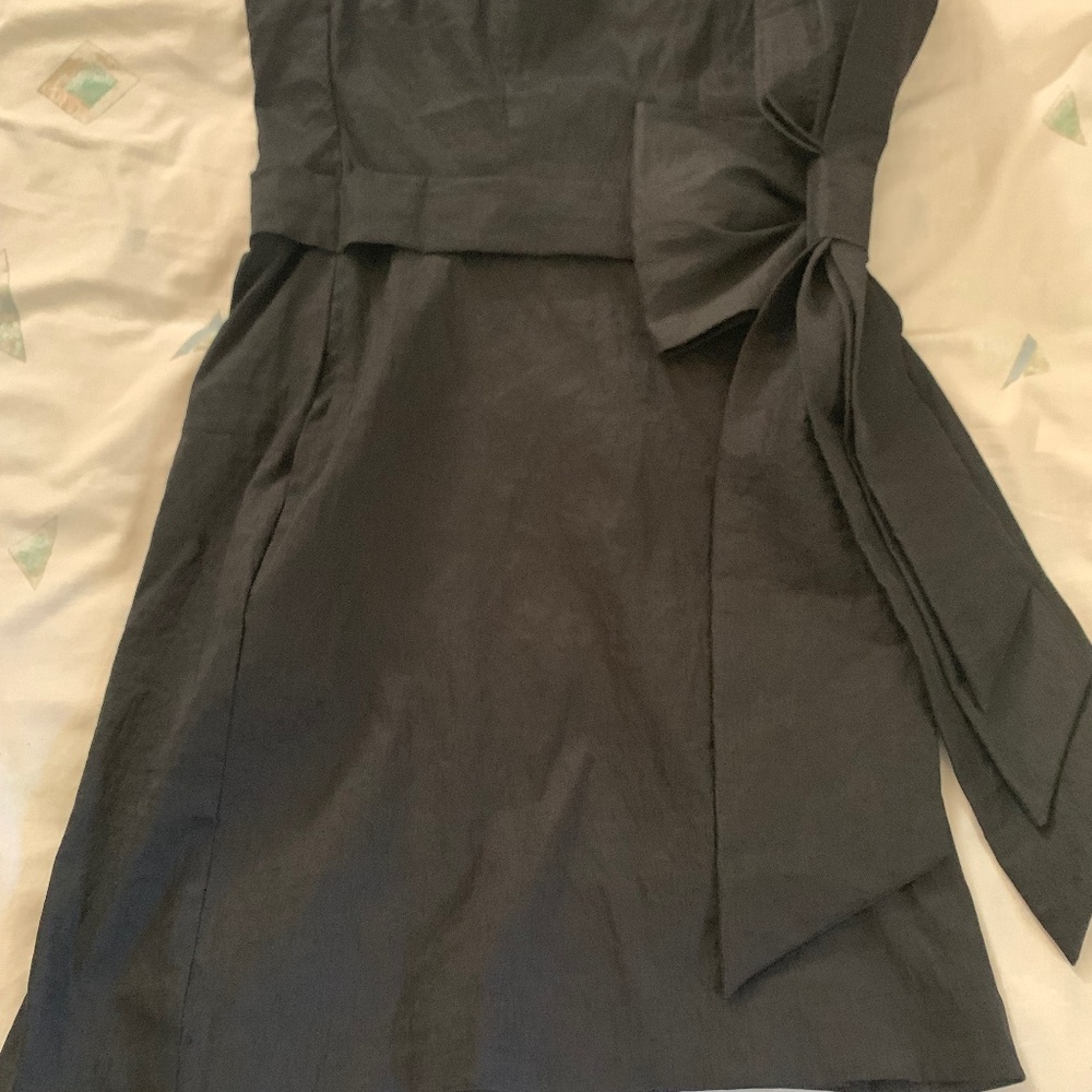 Forever 21 black cocktail dress